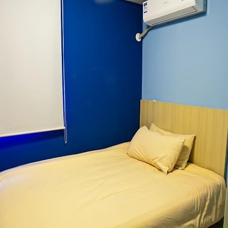 Bestay Hotel Express Dalian Harbour Plaza Exteriör bild